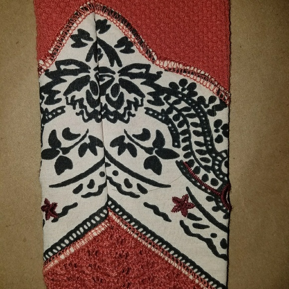 Free People thermal Cuff top - Picture 6 of 6